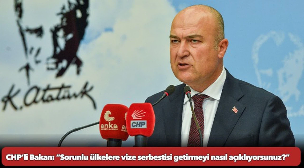 CHP’li Bakan’dan gazetelerin Ege eklerinin kapatılmasıyla ilgili açıklama