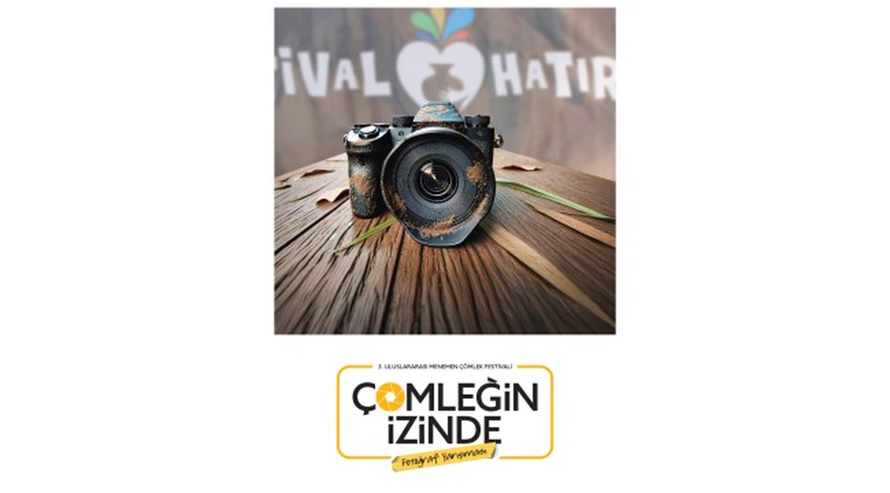 “Çömleğin İzi'nde" fotoğraf yarışmasına başvurular başladı