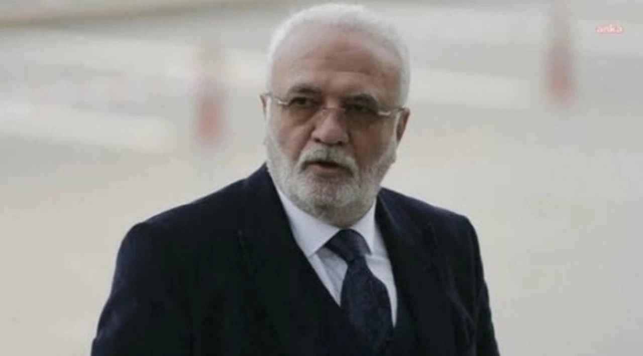 Elitaş: ''Can Atalay için yapılacak olağanüstü TBMM toplantısından bir sonuç beklemek doğru olmaz''