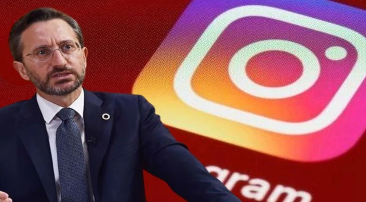 Fahrettin Altun'a Tepkiler Büyüyor: Instagram Haniye Yasına Uyulmadığı İçin Mi Kapatıldı?