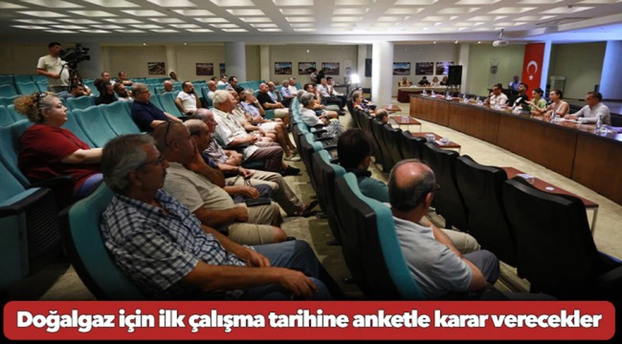 Filiz Başkan duyurdu: Efes Selçuk çarşısı sakinleri doğalgaz için ilk çalışma tarihine anketle karar verecek!
