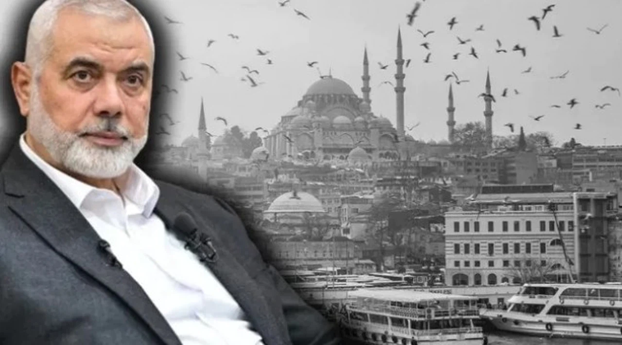 Haniye Suikastında 'İstanbul' Detayı... Türkiye, Önceden Uyarmış!
