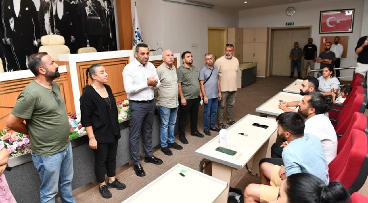 İşçinin de Çiğli’nin de Yüzü Güldü
