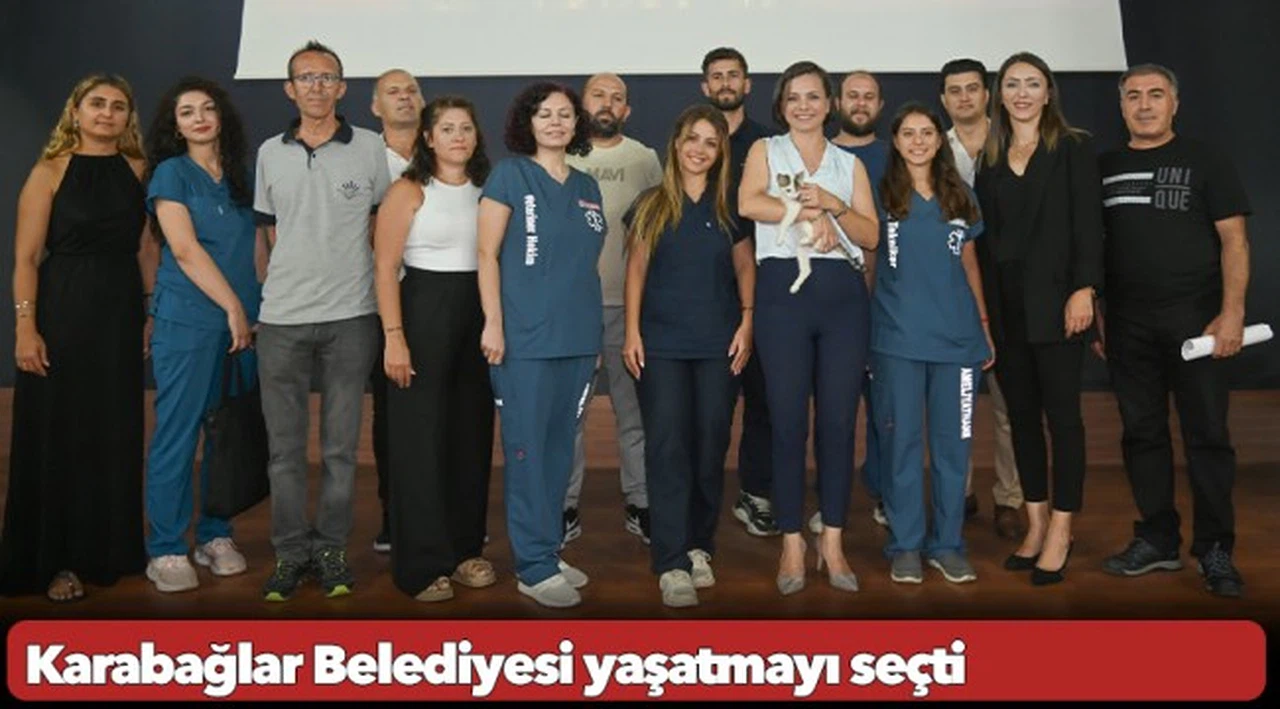 Karabağlar Belediyesi yaşatmayı seçti