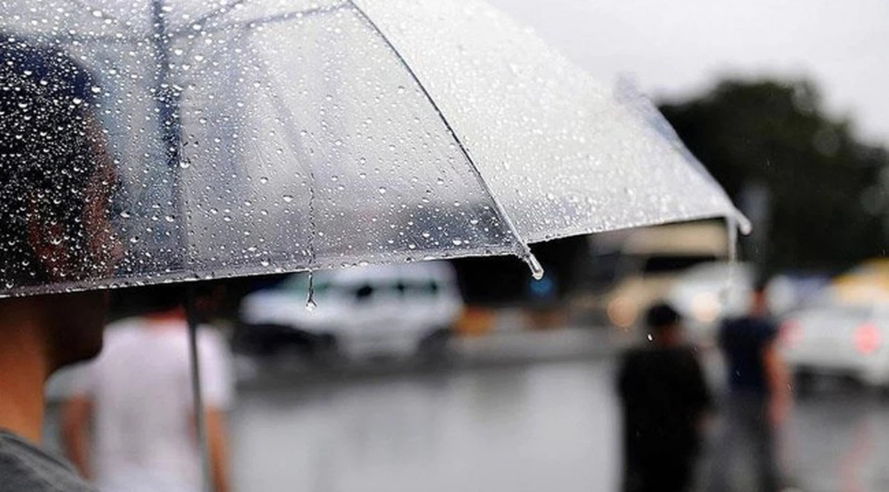 Meteoroloji'den uyarı üstüne uyarı Kuvvetli yağış geliyor!
