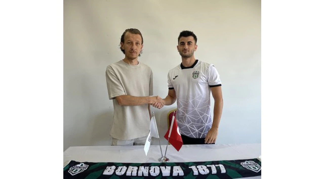 Mustafa Yiğit Turgut Bornova 1877'de