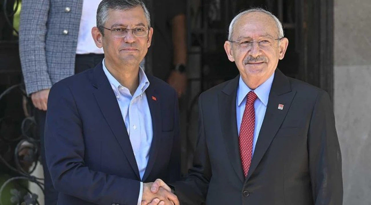 Özgür Özel'den Kılıçdaroğlu tepkisi: Zorla getirme kararı, siyasallaştırılmış yargının gözdağı verme çabası!