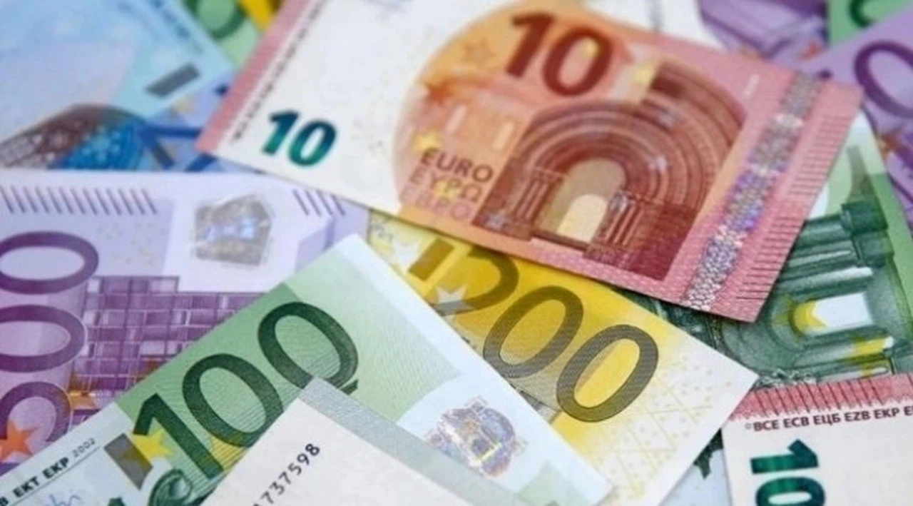Rekor tazeledi: Avro, 37 lirayı geçti