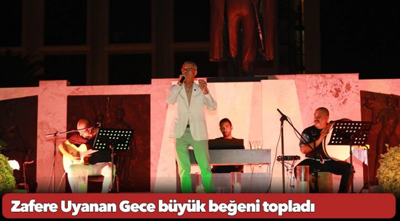 Zafere Uyanan Gece büyük beğeni topladı