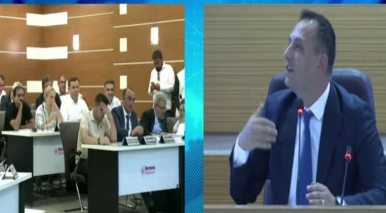 Başkan Eşki'den AK Partili üyenin "Homeros'un adını değiştirelim" teklifine tarihi ayar!