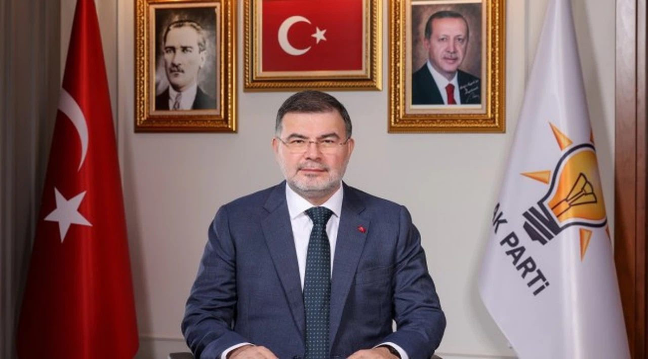 Başkan Saygılı’dan 9 Eylül mesajı! ‘‘O günün kararlılığı ve cesareti, bugün de bizlere ışık tutmakta’’