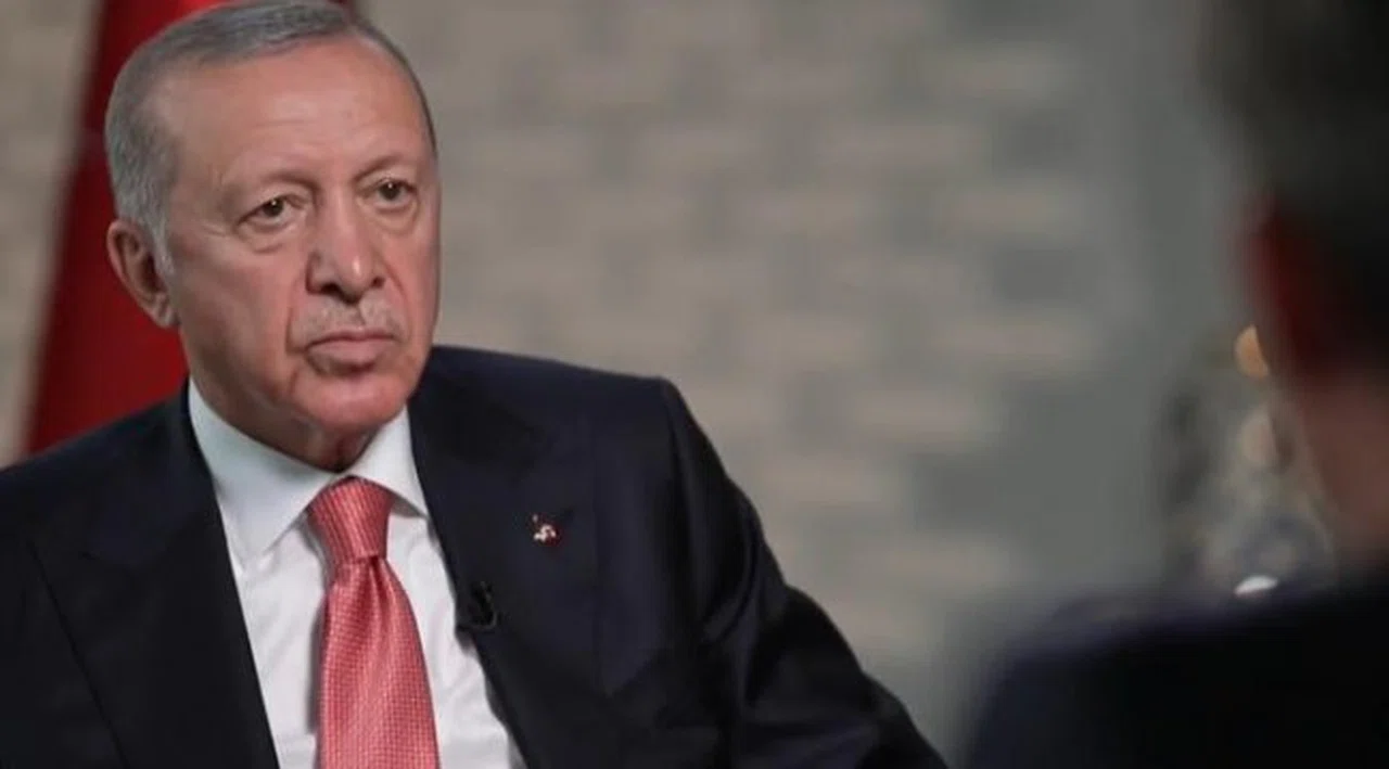 Cumhurbaşkanı Erdoğan ABD televizyonuna konuştu: 'Heyecanla bu kararlar verilmez'