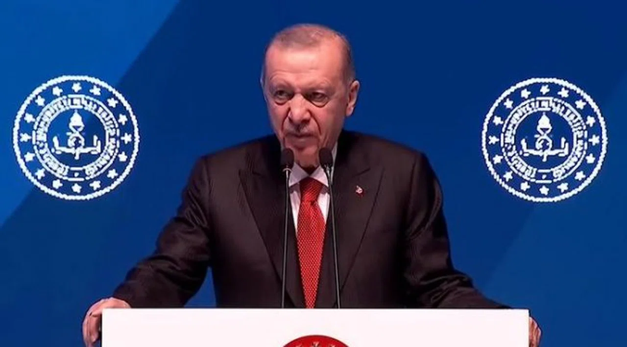 Cumhurbaşkanı Erdoğan oyun platformlarını hedef aldı! "Aile yapımızı bozuyor, ırkçılığı körüklüyor"
