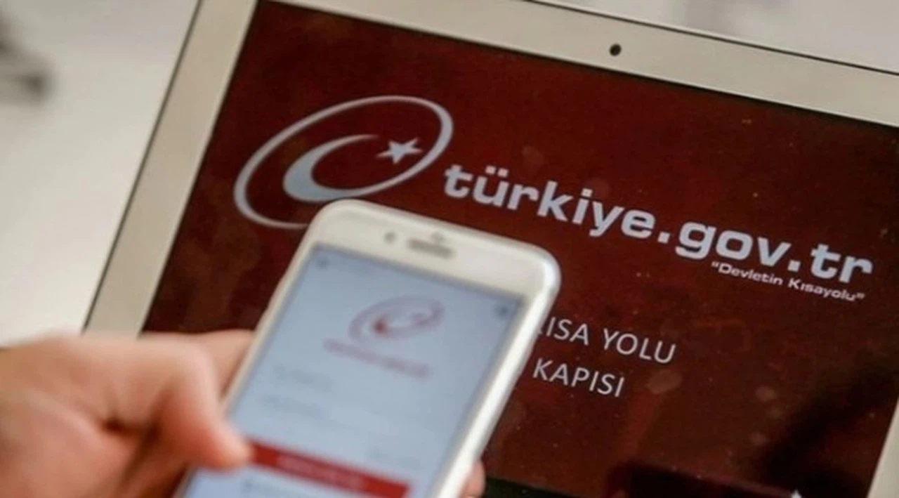 E-Devlet'e giriş yapacaklar dikkat, erişim sorunu yaşayabilirsiniz!