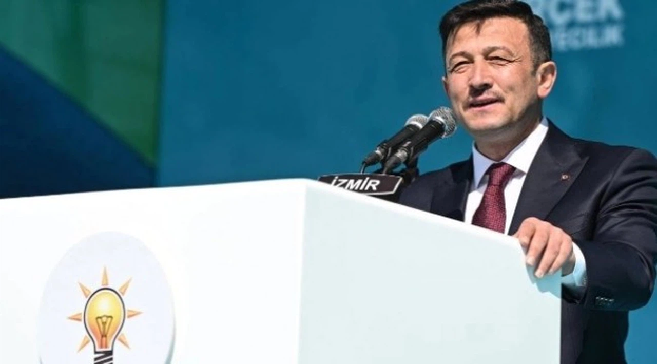 Hamza Dağ'dan "erken seçim" açıklaması