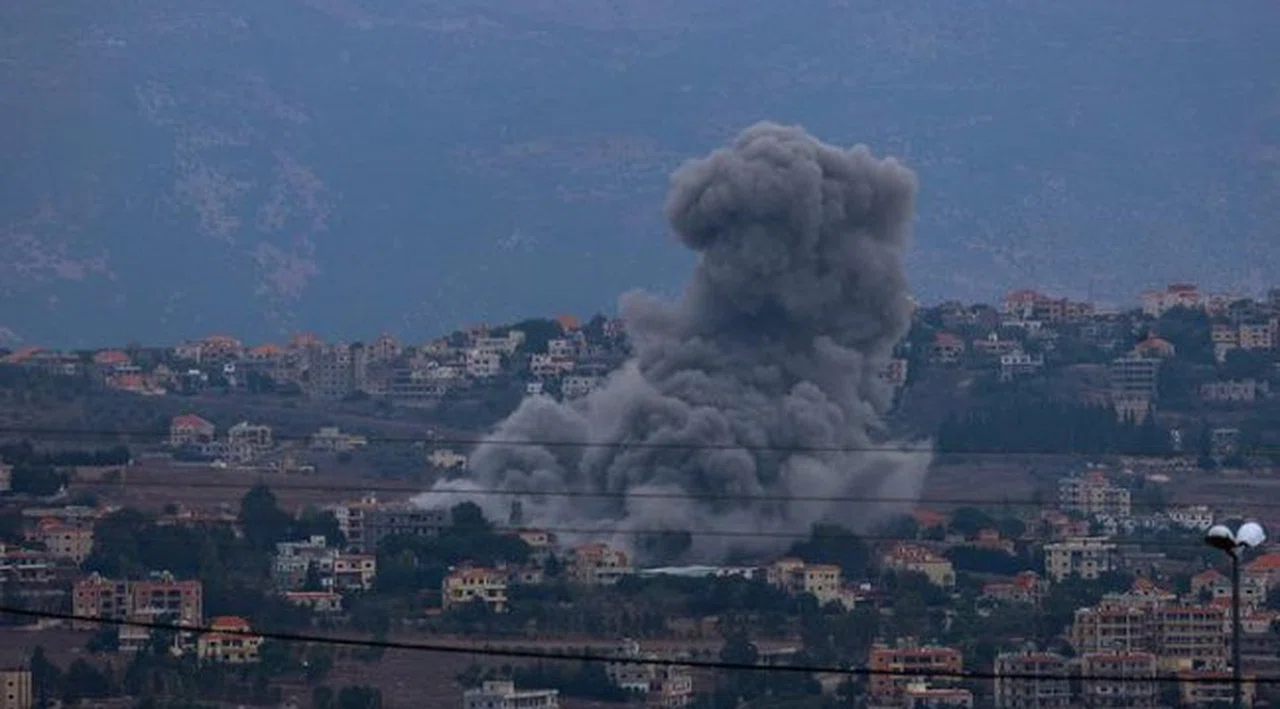Lübnan'a saldırılar devam ediyor! İsrail bir Hizbullah komutanını daha öldürdü