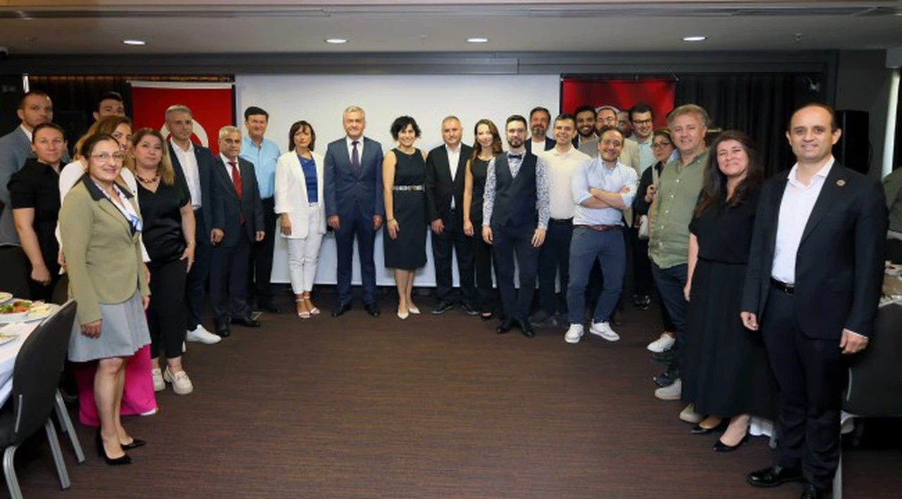 Sanayicilerden üretime destek çağrısı