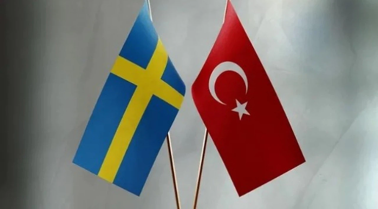 Türkiye-İsveç Güvenlik Mekanizmasının İlk Toplantısı Yarın Yapılacak