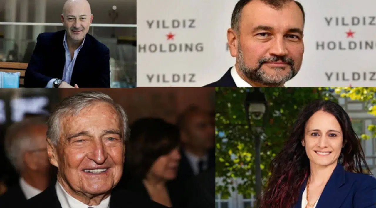 Türkiye'nin En Zengin 20 İnsanı Belli Oldu: O İsim Rahmi Koç'u ve Ferit Şahenk'i Sollayarak Zirveye Oturdu