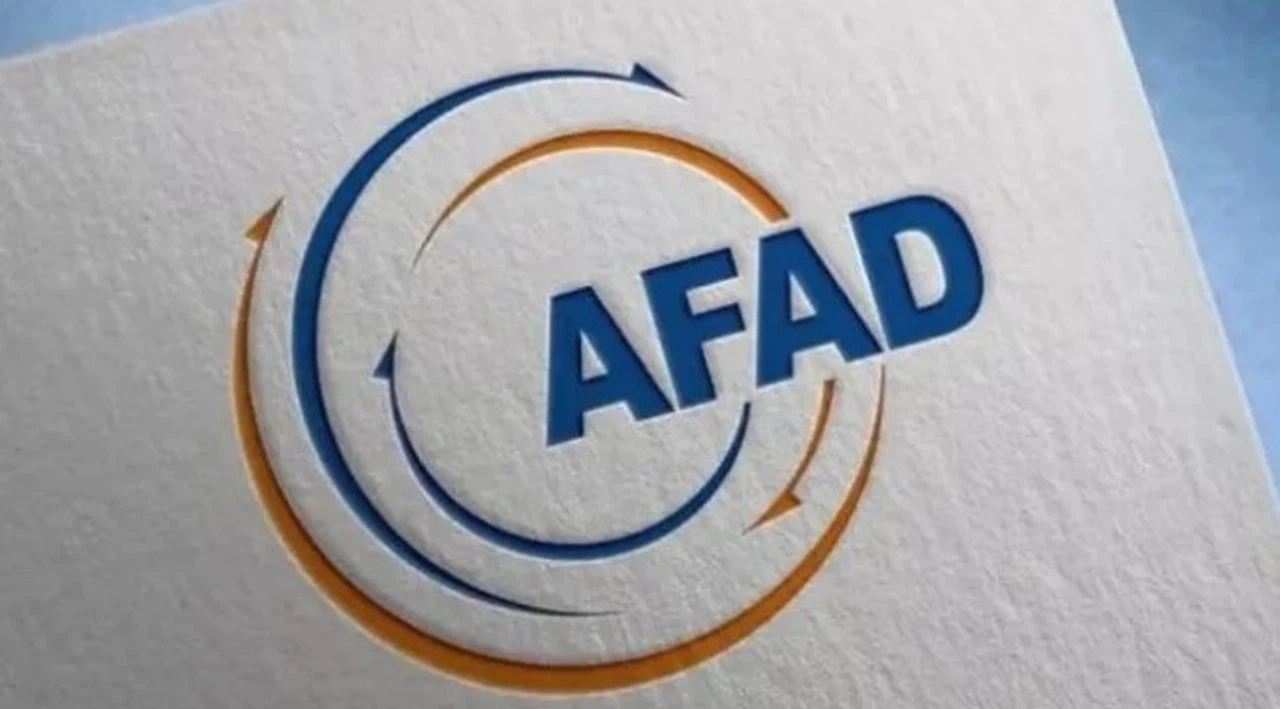 AFAD'dan 3 kent için afet riski uyarısı! Yurttaşlara SMS gönderildi