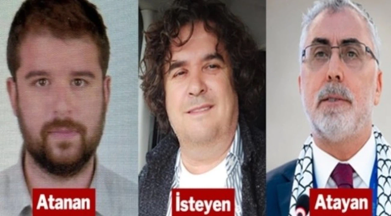 Almanca bilmeyen aşçıyı Almanya'ya ataşe atadılar!