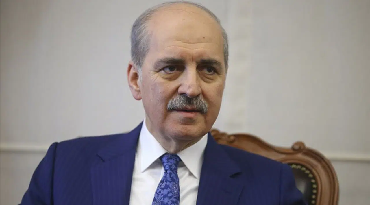 TBMM Başkanı Numan Kurtulmuş: 'Saldırıların sadece İran ile sınırlı kalmayacağı açık bir gerçek'