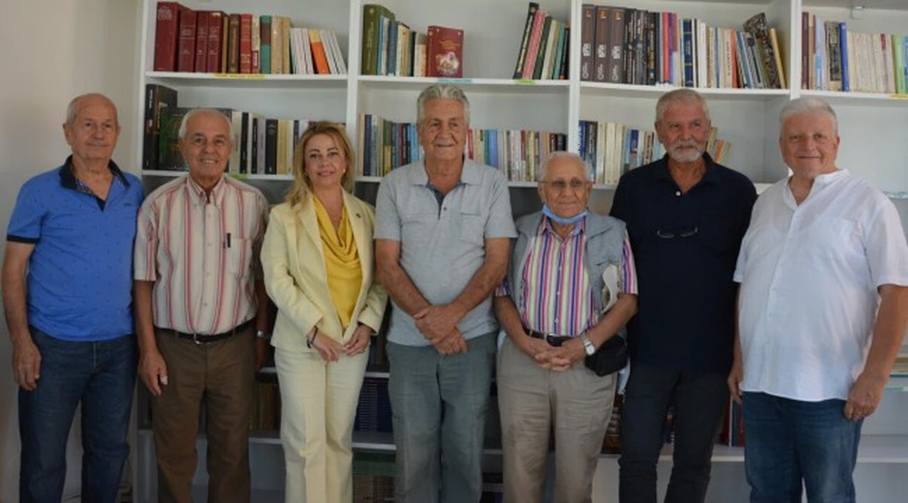 Başkan Gappi, "Cemiyetimiz en prestijli dönemlerinden birini yaşıyor"