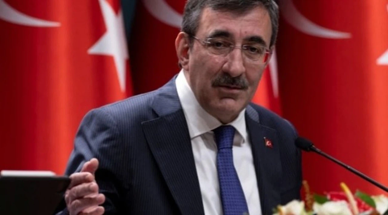 Cevdet Yılmaz: Enflasyonda Tek Haneli Dönem İçin Hedef 2026