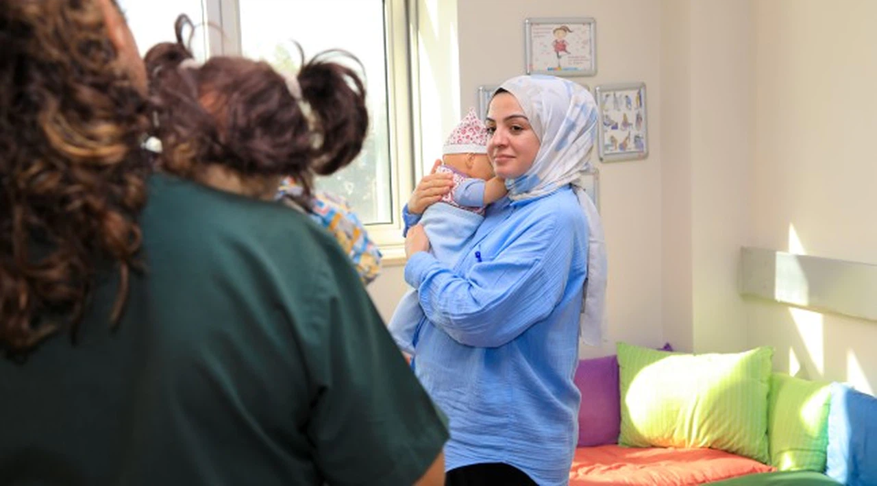 Doğum Korkusuna Son! Anne Adayları Artık Daha Bilinçli