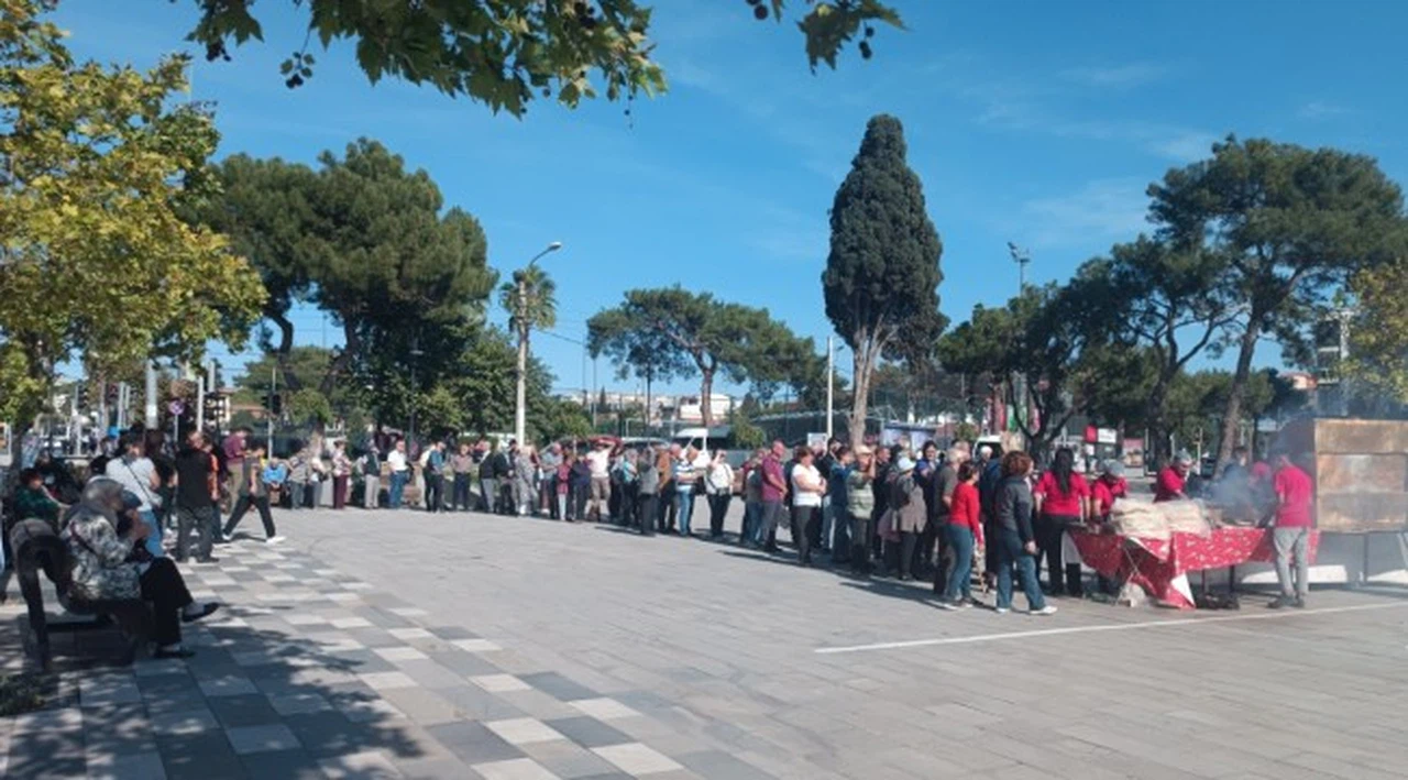 Dostluk, Kültür ve Lezzet Dolu Festival