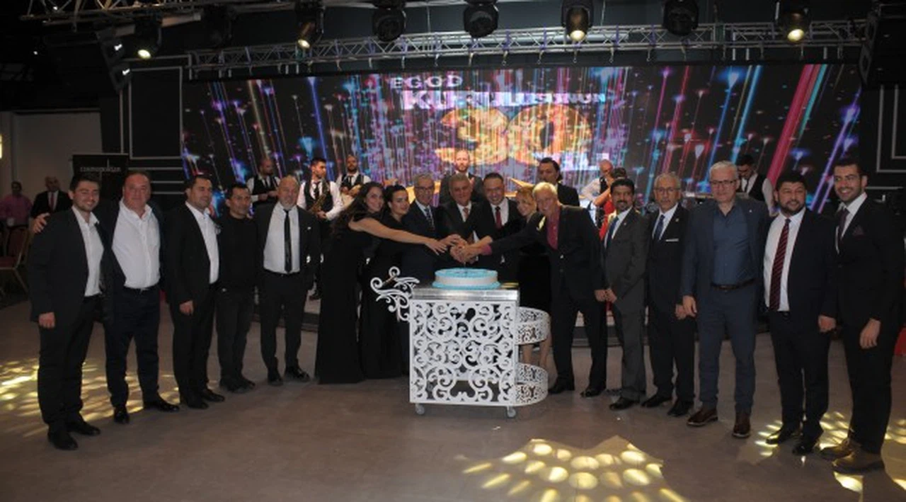 EGOD’dan 29 Ekim Kutlaması