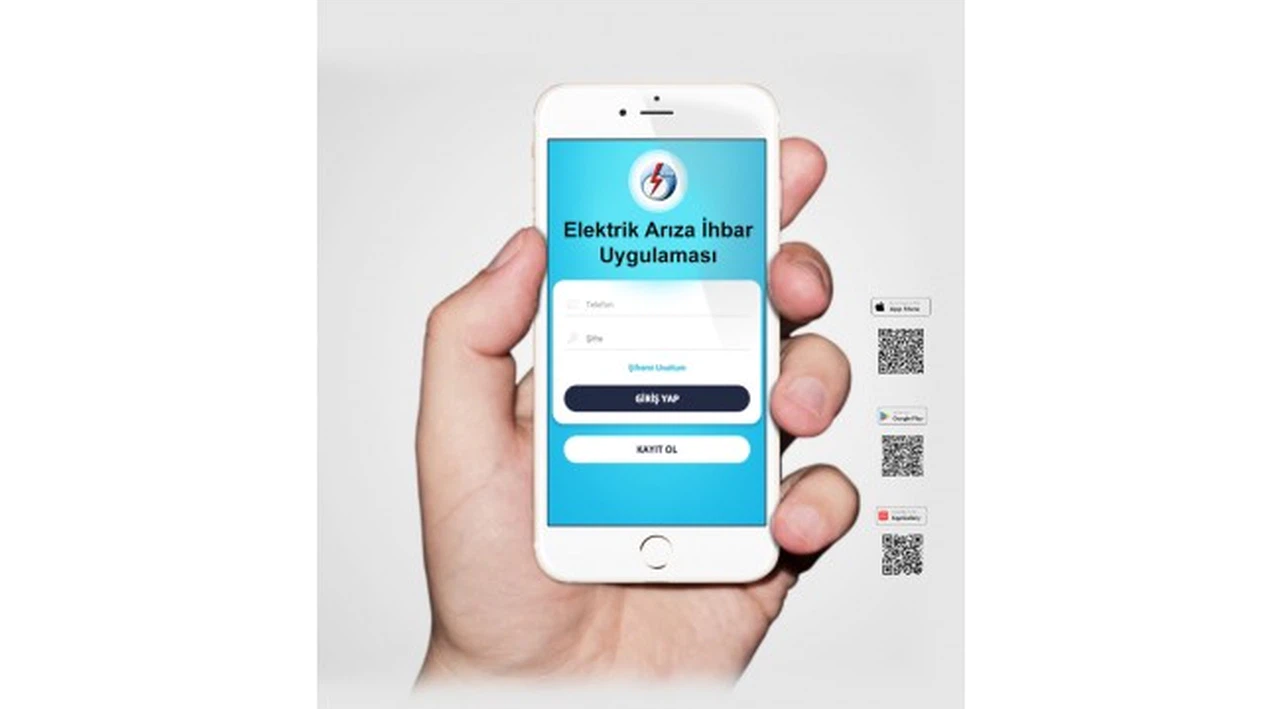 Elektrik Arıza İhbar Uygulaması