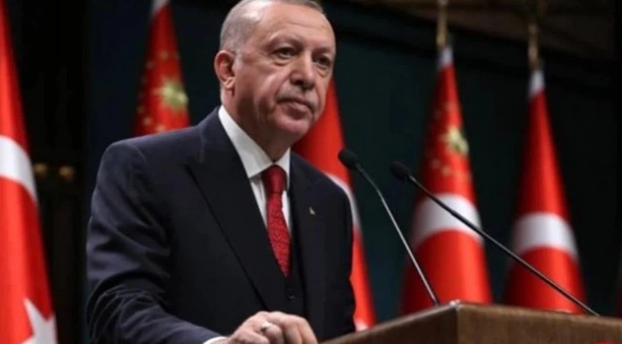 Erdoğan'ın 'Yenidoğan Çetesi' mesajı CHP'ye sert göndermelerle bitti: 'Hiçbir başarısı olmayan bir çapsızın'