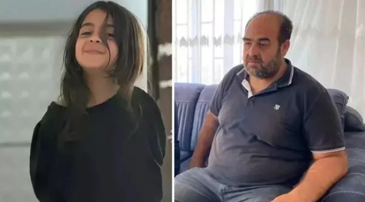 Eşine, kardeşine ve oğluna sahip çıkan Narin'in babasından kafa karıştıran sözler