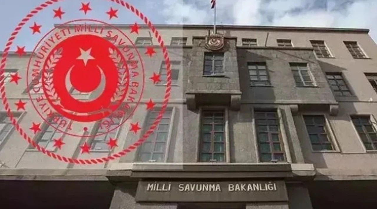 Fethullah Gülen'in ölümü sonrası FETÖ üyelerine bir çağrı da MSB'den: Yüce Türk adaletine teslim olun