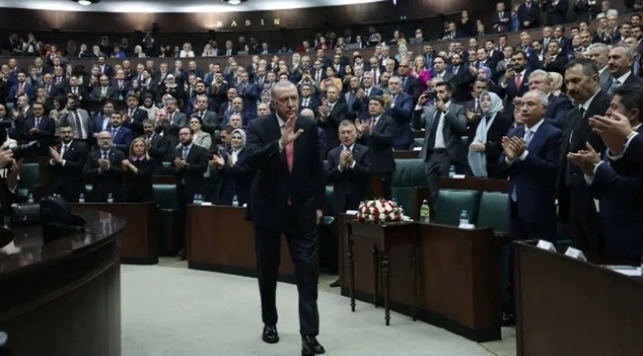 Gazetecilikte 'yeni dönem': A Haber muhabiri, Erdoğan'ın yerine soru cevapladı!