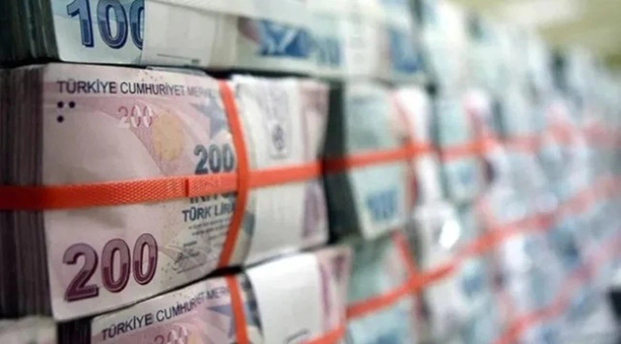 Hazine, KİT'lerin iç ve dış borçlarını açıkladı: 2. çeyrek itibarıyla 692 milyar 680 milyon TL