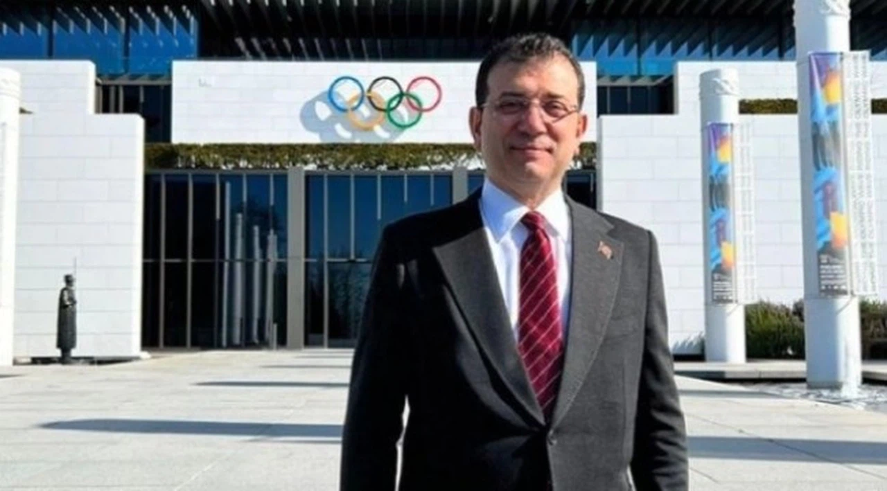 İBB Başkanı Ekrem İmamoğlu'ndan Yiğit Bulut'a tazminat davası