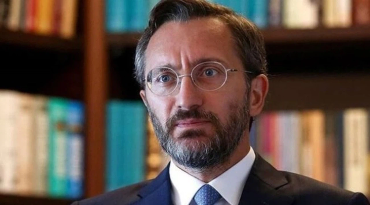 AK Parti kulislerinde Fahrettin Altun krizi: Güç savaşında yeni perde! Erdoğan ailesiyle mesafe açılıyor