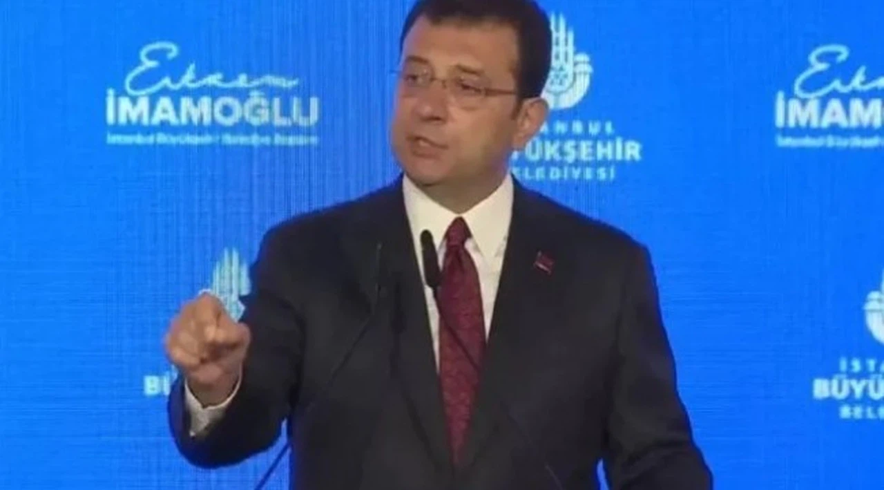 İmamoğlu'ndan dikkat çeken CHP çıkışı: 'Kurultaylar partisi' olarak anıldığımız günleri geride bıraktık