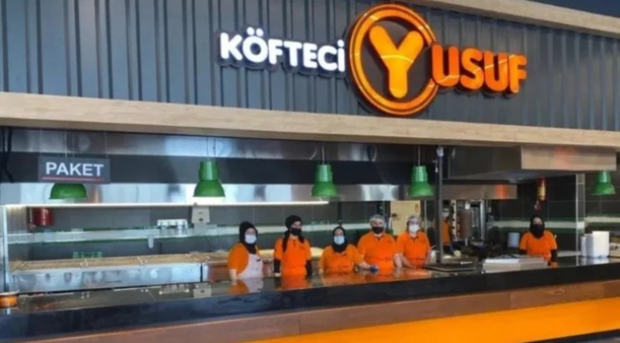 İşte sır gibi saklanan belge: Köfteci Yusuf'ta domuz eti çıktı! 9 ay önce bulunmuş...