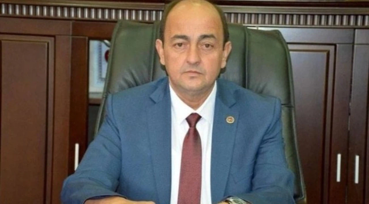 İYİ Parti'li belediye başkanı, cinsel saldırıdan cezası kesinleşince gözaltına alındı
