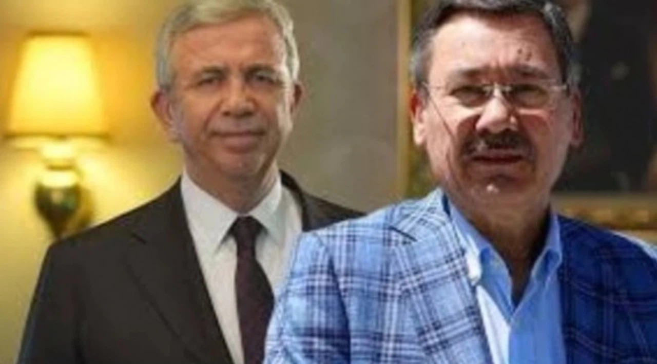 Mansur Yavaş'ın Melih Gökçek'e açtığı davada karar bozuldu