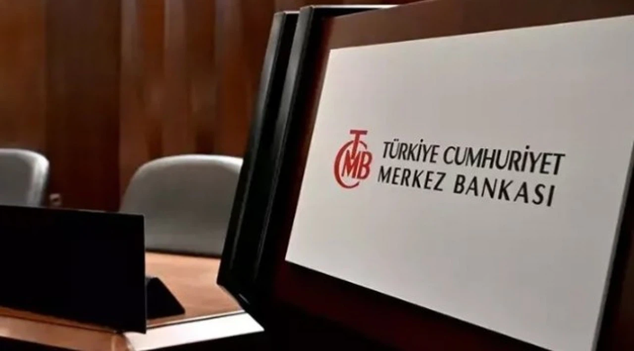 Gözler Merkez Bankası'nın Enflasyon Raporunda: Perşembe Günü Açıklanacak