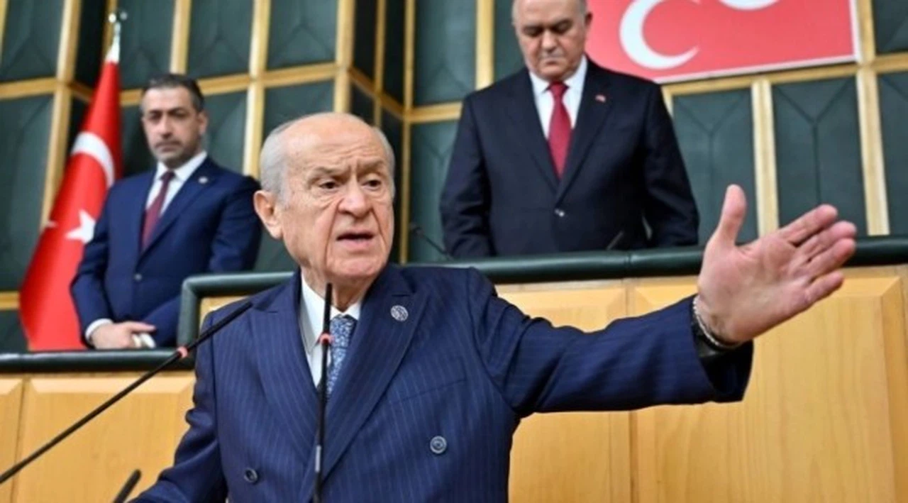MHP'ye göre Bahçeli'nin Öcalan sürprizi 6 mesaj içeriyor