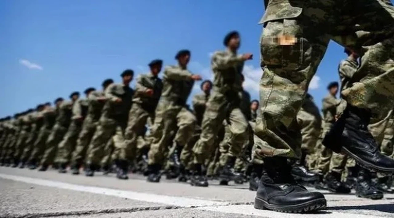 Milli Savunma Bakanlığı duyurdu: Askerlik yerleri açıklandı