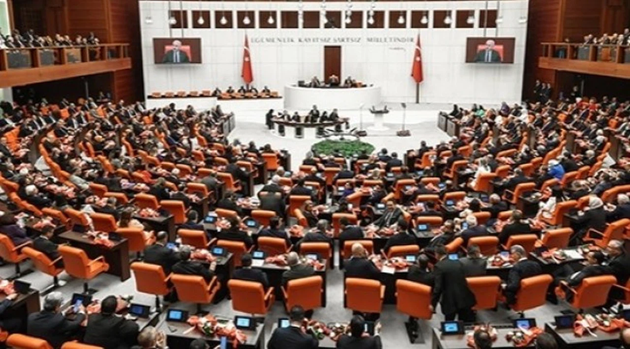 Siber Güvenlik Kanunu Teklifi, TBMM'de kabul edildi