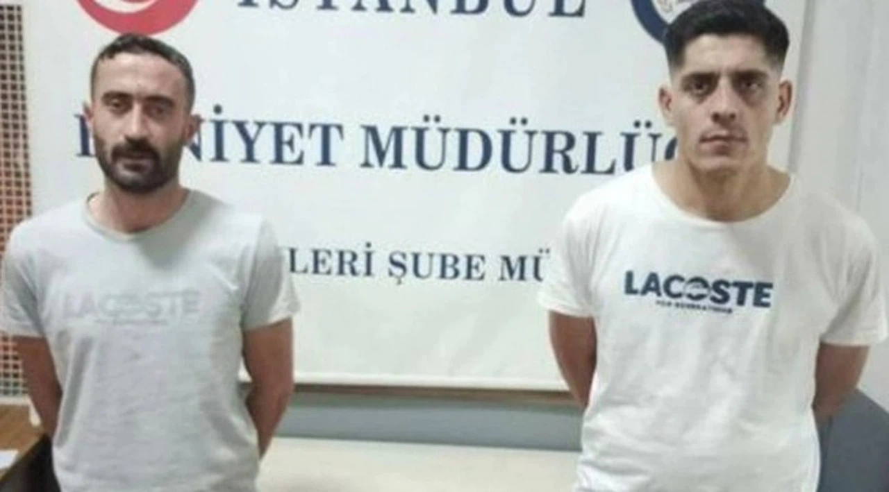 Tepkiler sonrası yeniden gözaltındalar: Beyoğlu'nda yolun ortasında tecavüz girişimi!