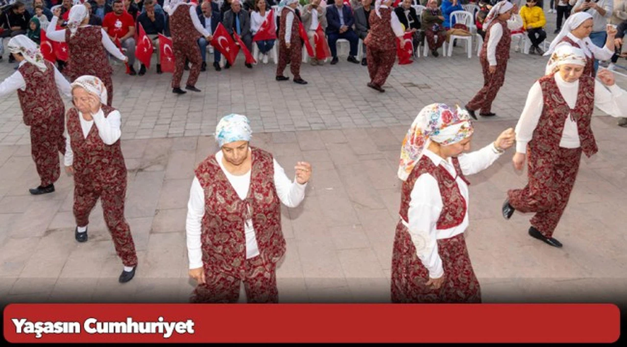 Yaşasın Cumhuriyet