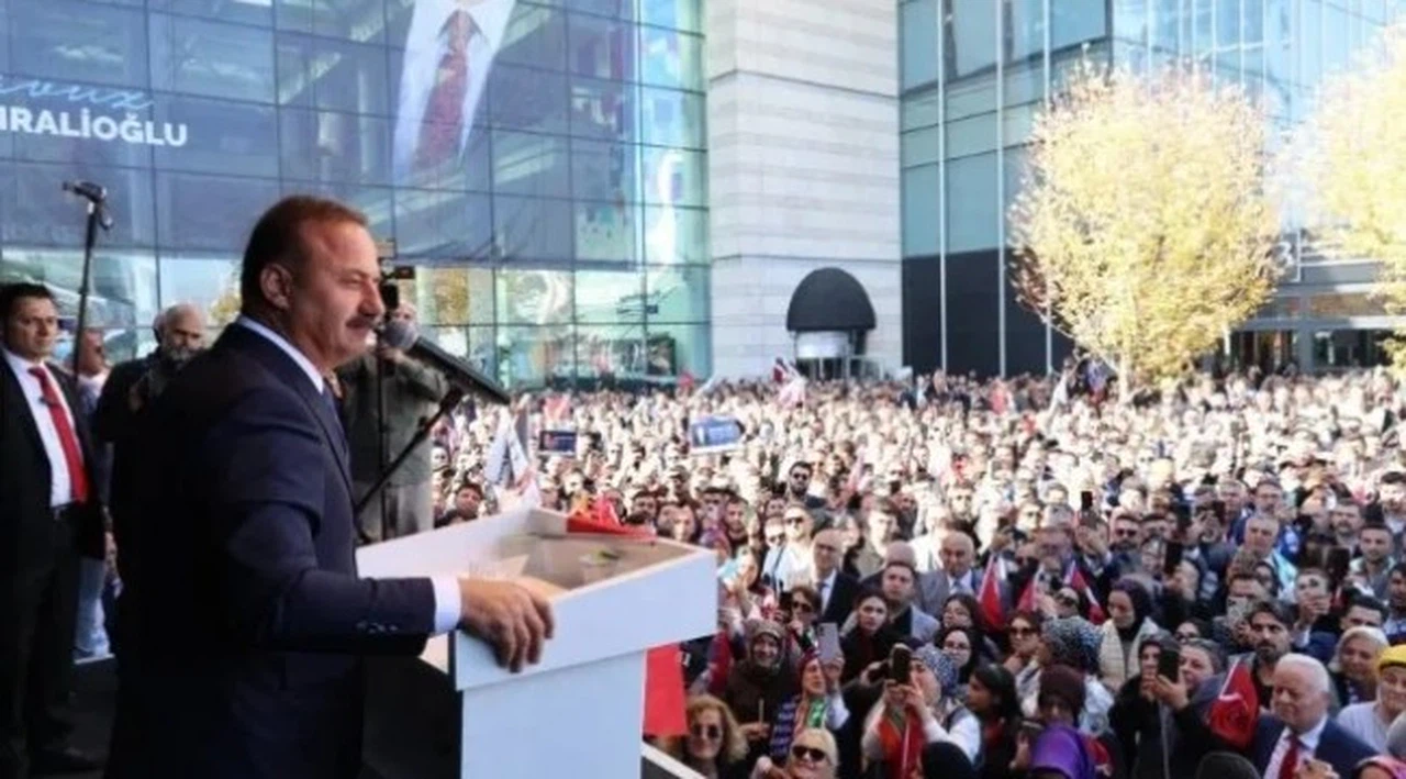 Yavuz Ağıralioğlu'nun Kurucular Kurulu belli oldu: Partide 'anahtar' isim yok!